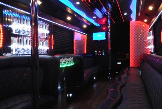 Party Bus Rental Phoenix 